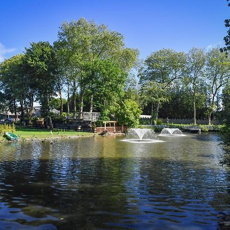 Pensjonat Domaine De La Palombe Villiers-Fossard Zewnętrze zdjęcie