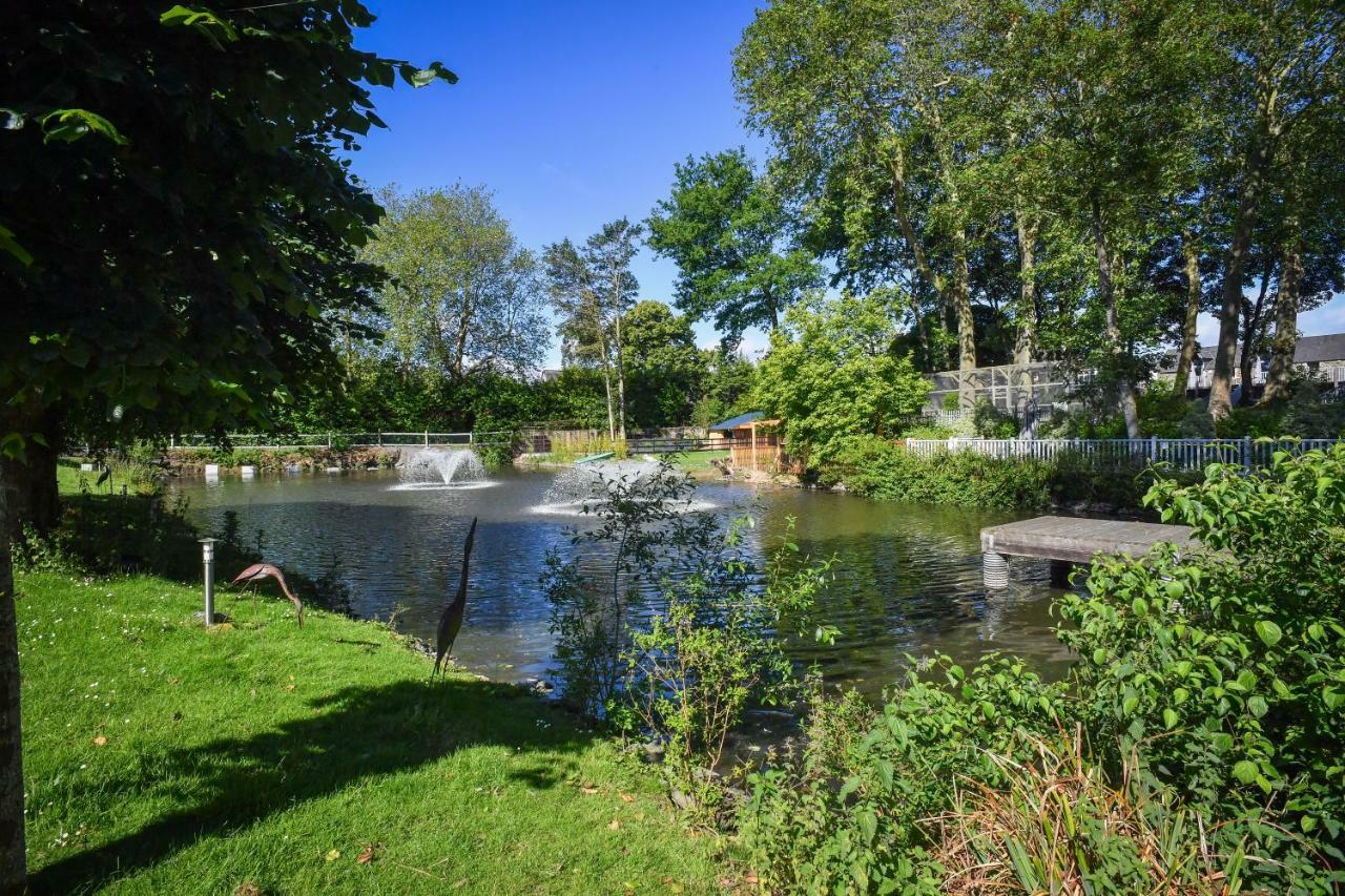 Pensjonat Domaine De La Palombe Villiers-Fossard Zewnętrze zdjęcie